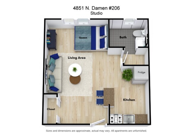 Building Photo - 0 bedroom in CHICAGO IL 60625