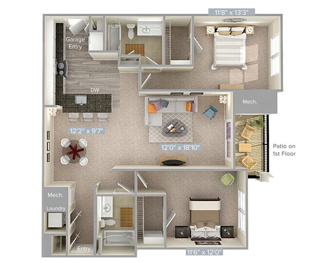 Building Photo - 6900 Andersons Wy