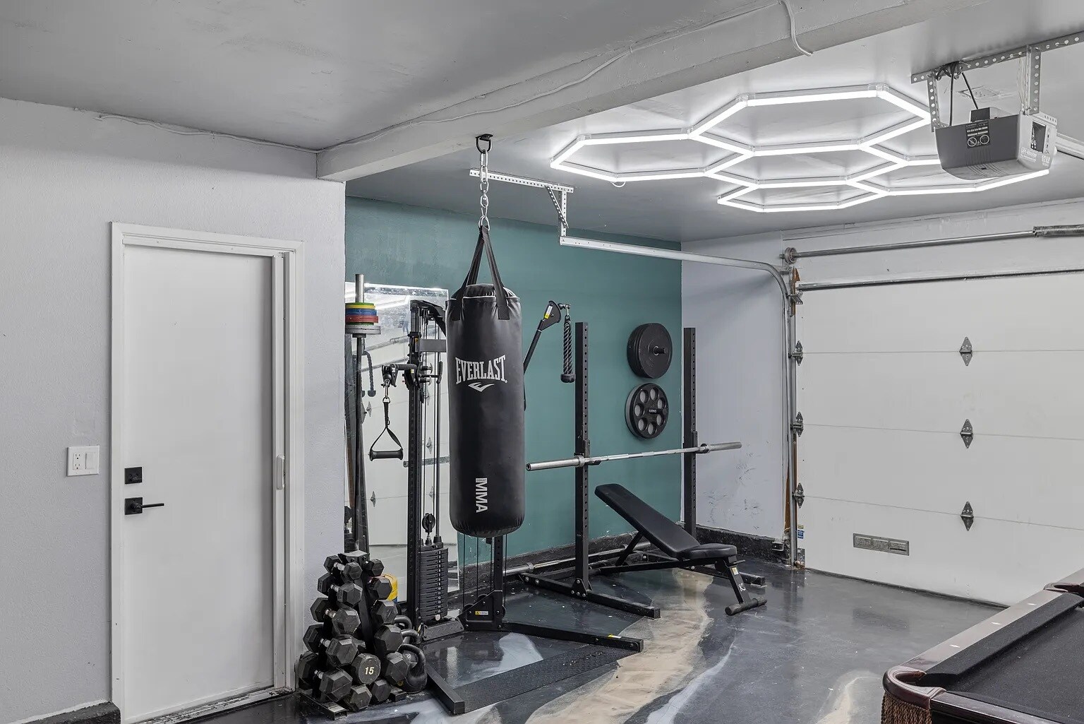 Private Home Gym (optional at no additional cost) - 3106 Avenida Christina