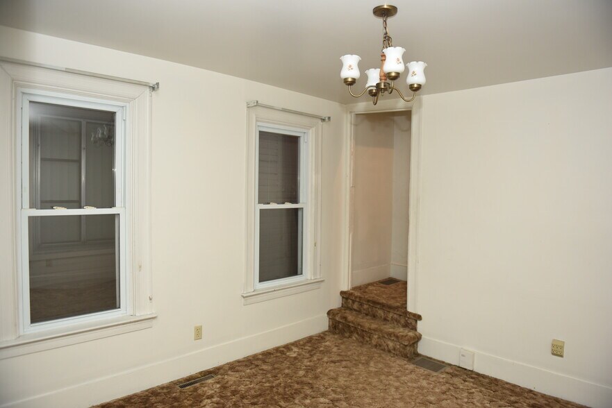 Dining Room - 2312 18th st