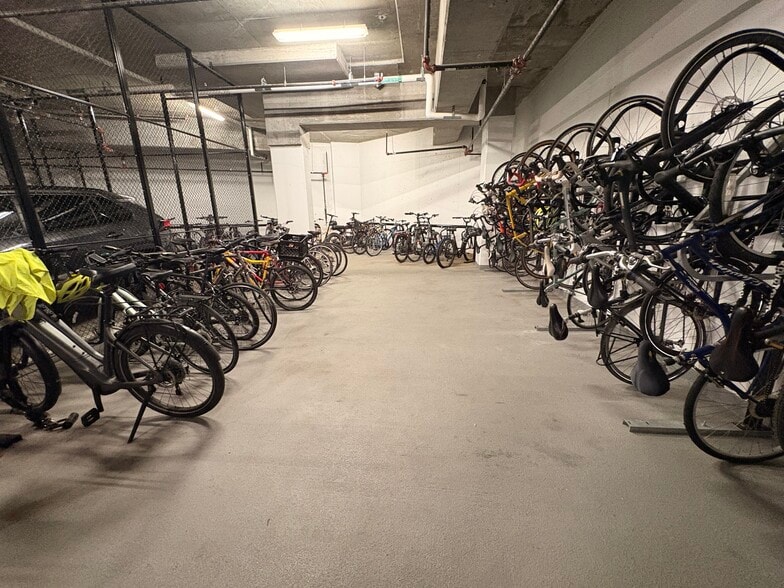 Bike Locker - 1300 4th St SE