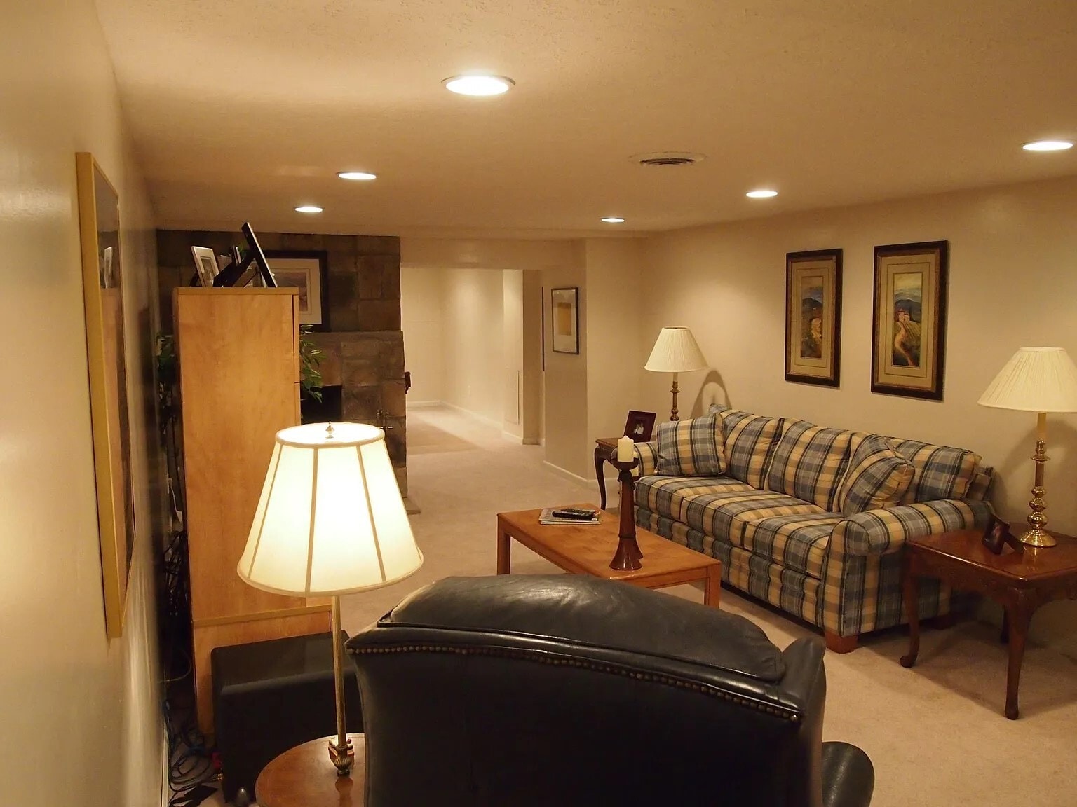 basement - 3065 Shelley Lynn Dr