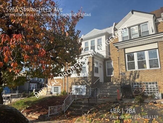 Building Photo - 5965 Springfield Ave