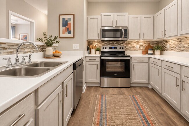 Building Photo - The Waterway Apartment Homes