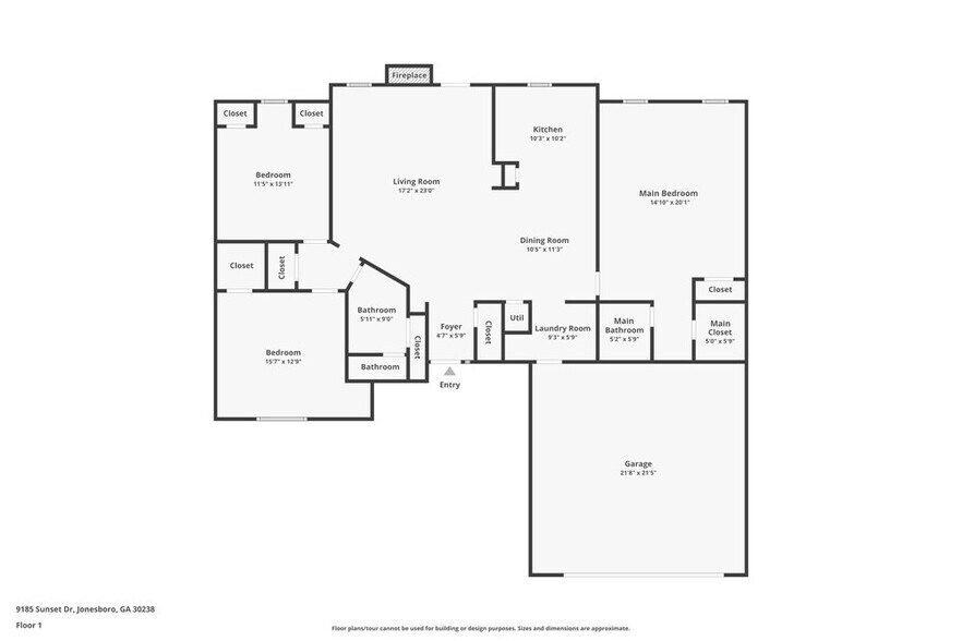 Building Photo - 9185 Sunset Dr