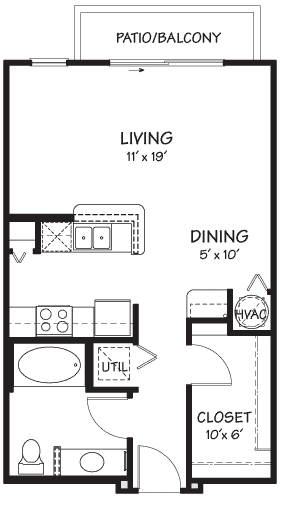 E1 - The Reserve on Cave Creek