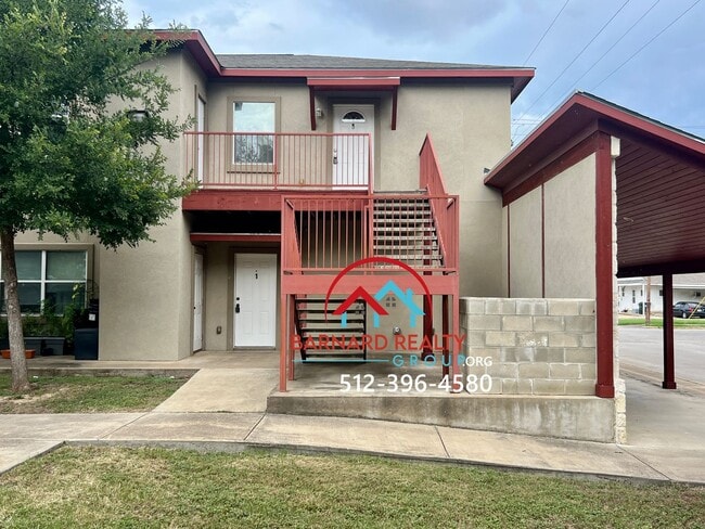 Building Photo - 520 S L B J Dr