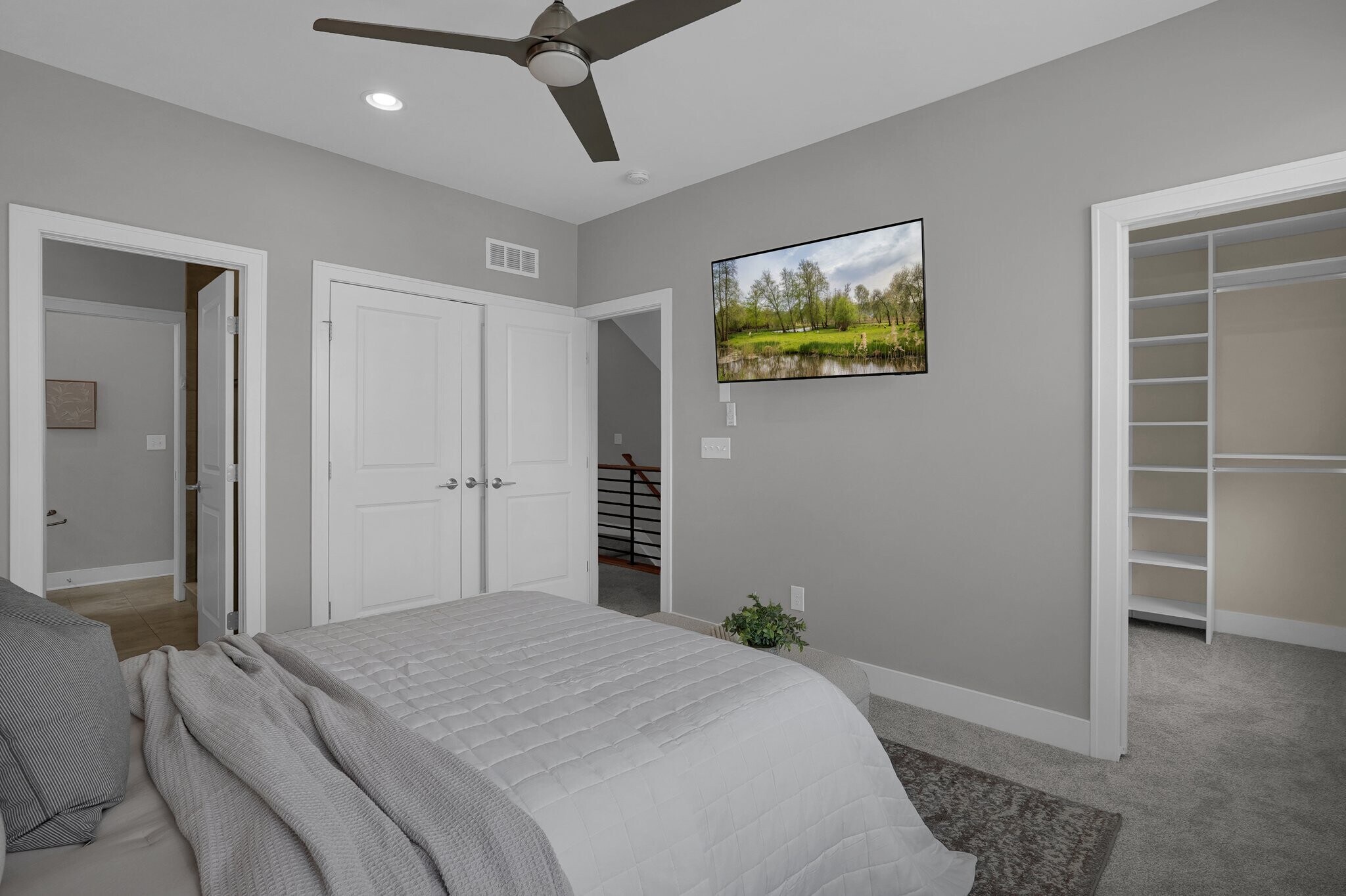 Master Bedroom - 754 N 6th St