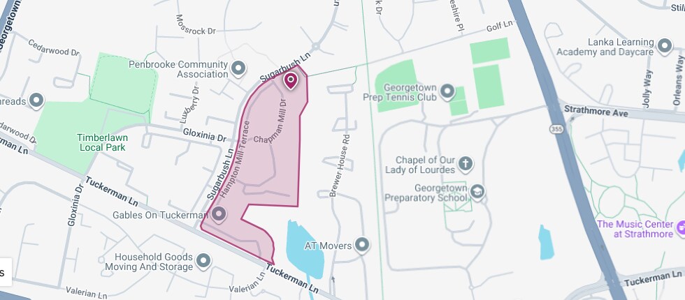 Gables on Tuckerman - 5701 Chapman Mill Dr