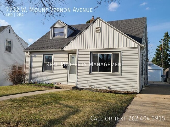 Building Photo - 7732 W Mt Vernon Ave