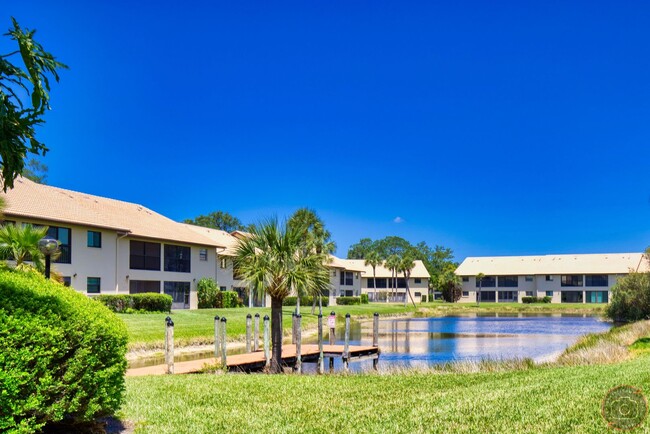 Building Photo - Seasonal Short-Term 2-Bedroom 2-Bath 2nd Floor Condo Located at Mission Lakes!