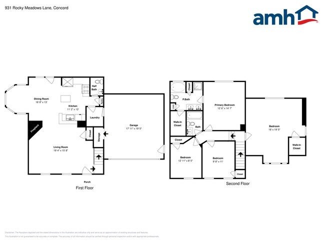 Building Photo - 931 Rocky Meadows Ln