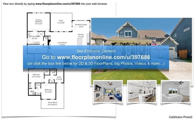 Building Photo - 1363 Hazy Hills Loop