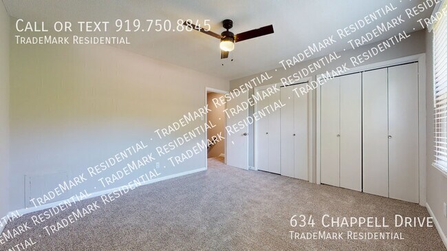 Building Photo - 634 Chappell Dr