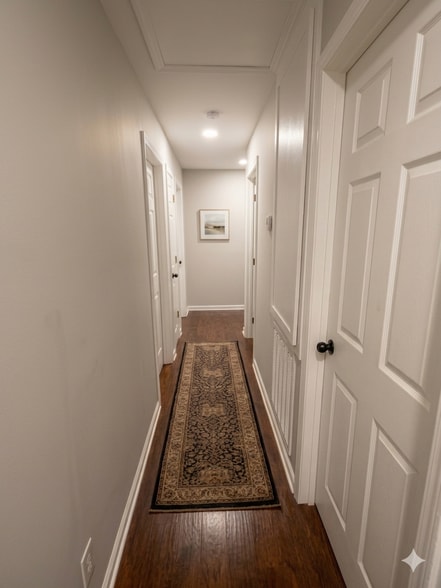HALLWAY - 3412 Camellia Cir