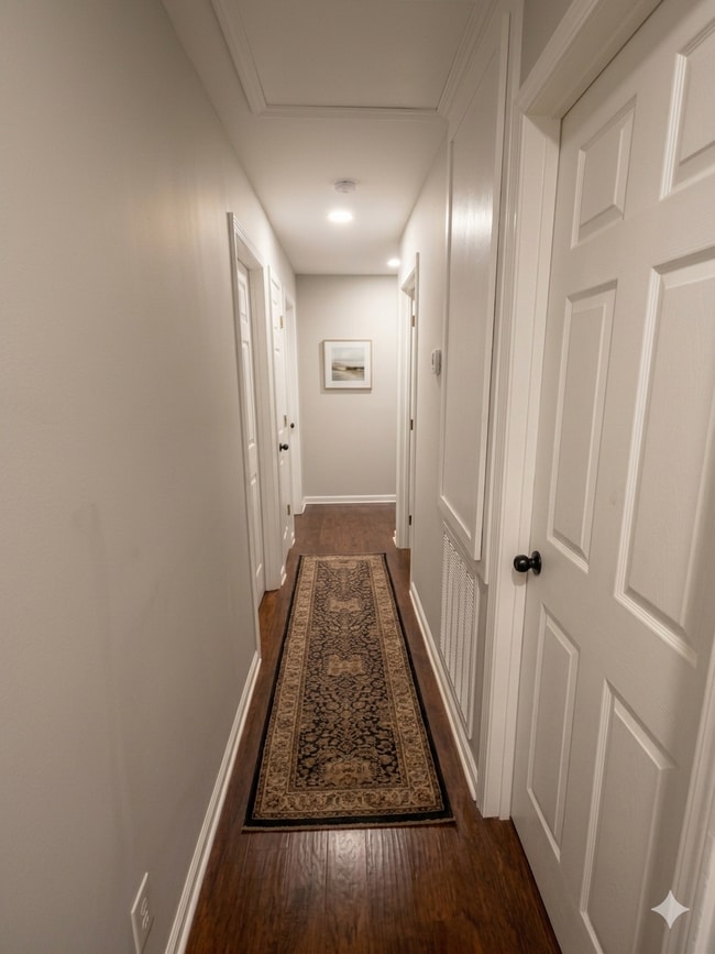 HALLWAY - 3412 Camellia Cir