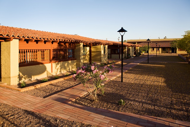 Building Photo - Ghost Ranch Lodge