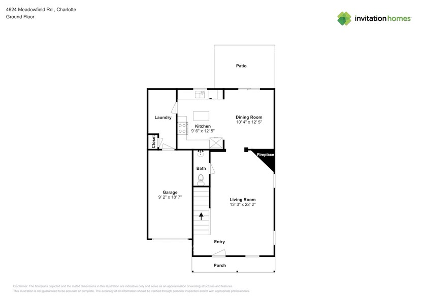 Building Photo - 4624 Meadowfield Rd