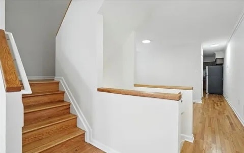 Stairwell - 800 E North Ave