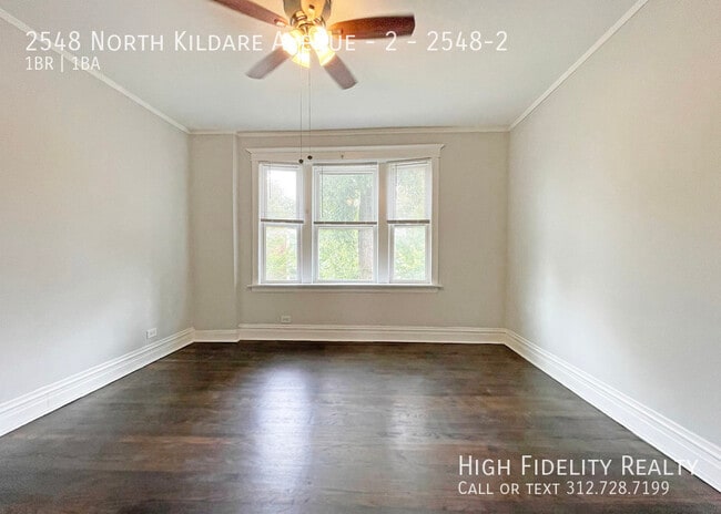 Building Photo - 2548 N Kildare Ave