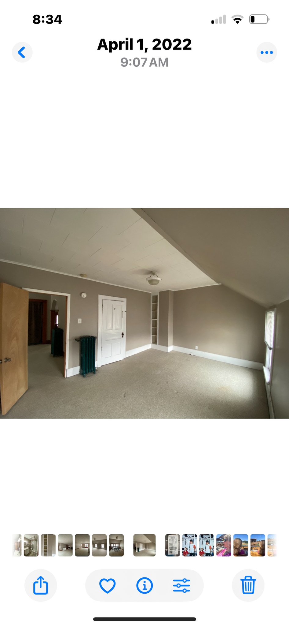 Bedroom #2 - 810 E Front St