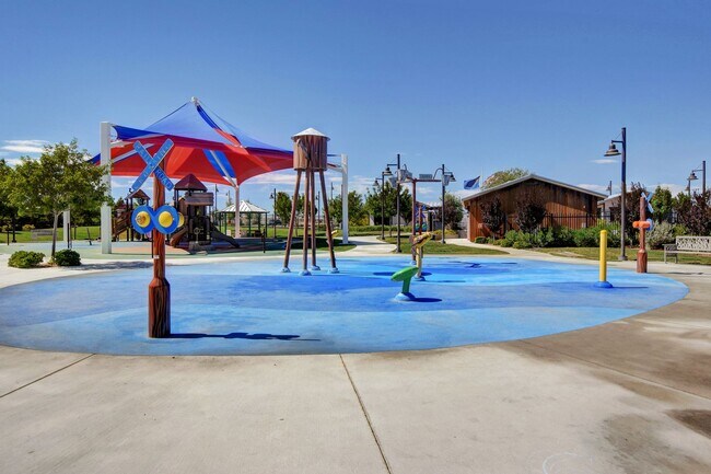 Building Photo - Stunning 3 Bedroom in Skye Canyon Master P...