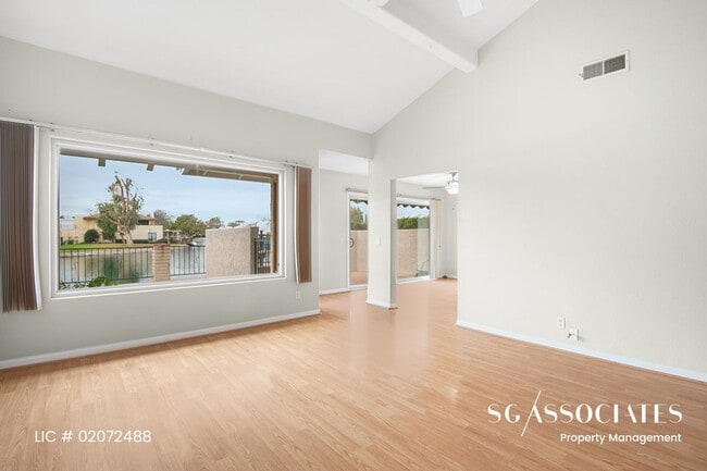 Building Photo - Adorable WATERFRONT Gated Lakeside Villas ...