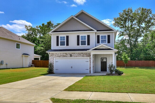 Building Photo - Beautifully maintained 4 / 2.5 home in John's Landing - Martinez, GA!