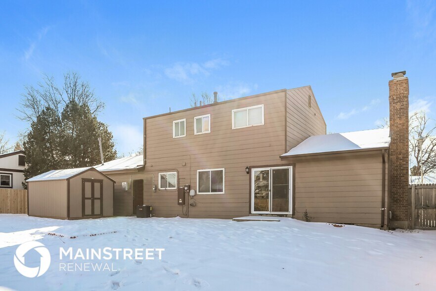 Building Photo - 4318 S Granby Way