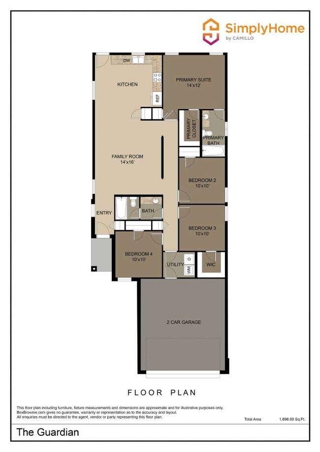 Building Photo - 21919 S Werrington Way