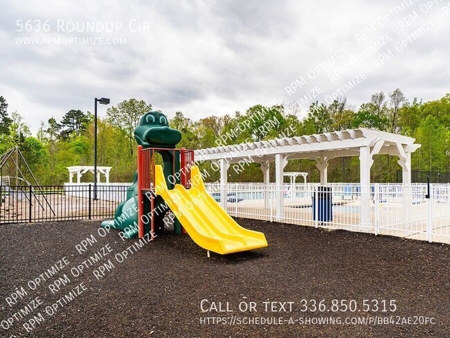 Building Photo - 5636 Roundup Cir