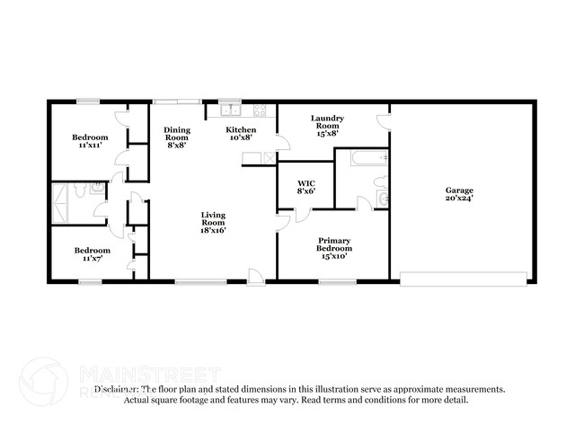 Building Photo - 8521 Crosswind Landing Ln