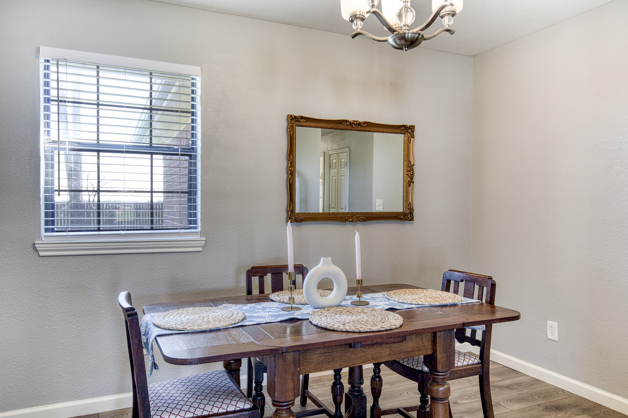 Dining Room - 418 Winn Rd