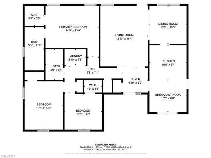 Building Photo - 7406 Merry Oaks Ct