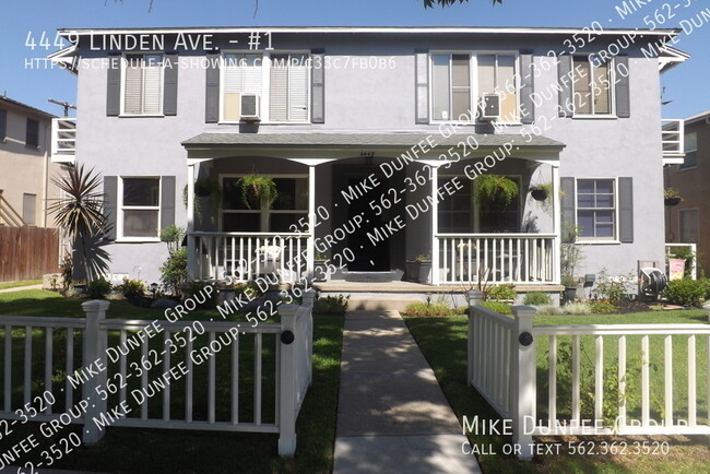 Primary Photo - 2BR/1BA Apartment Located in Bixby Knolls