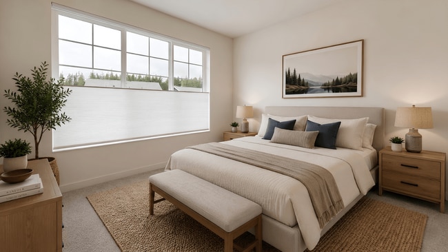 Floorplan - Residences at McCormick Village