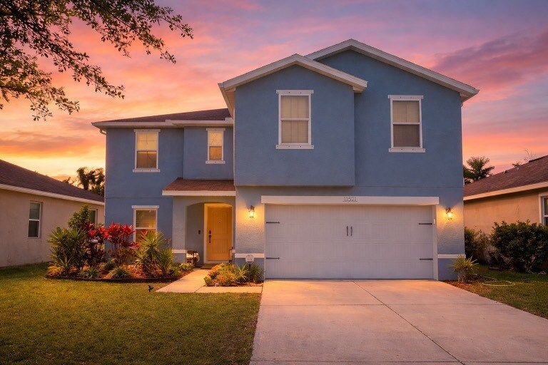Sunset - 11521 Southern Creek Dr