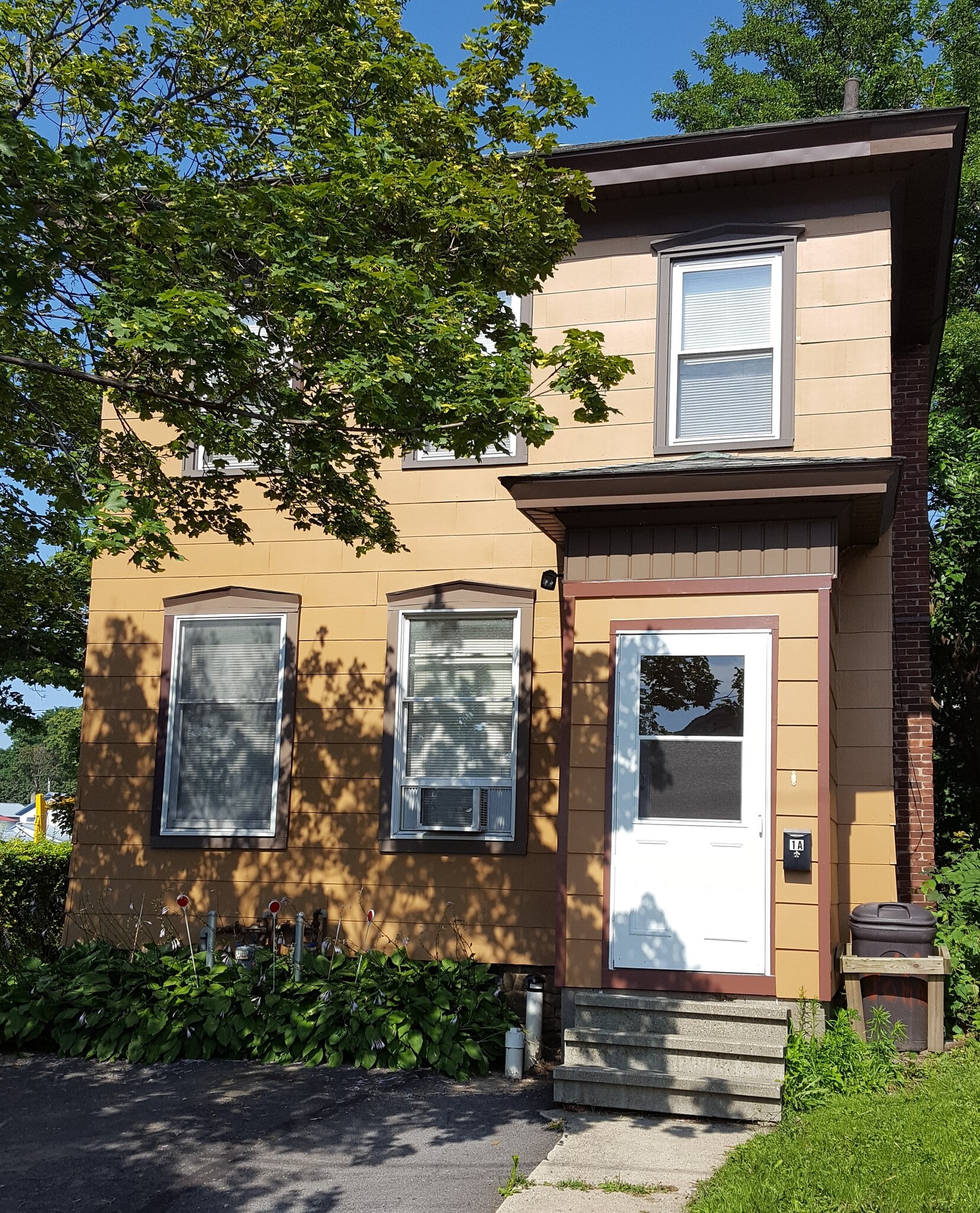 Front Exterior - 1 John St