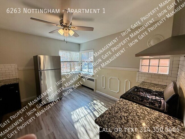 Building Photo - 6263 Nottingham-Apartment 1