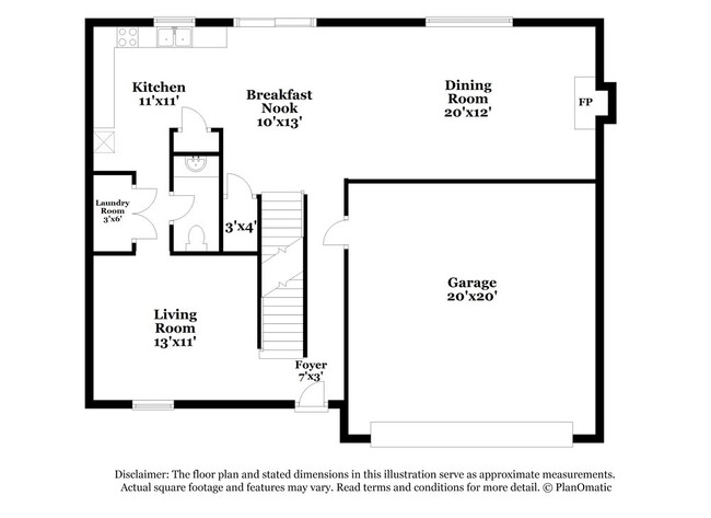 Building Photo - 6714 Kristins Cove Ln