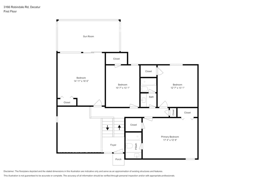 Building Photo - 3166 Robindale Rd