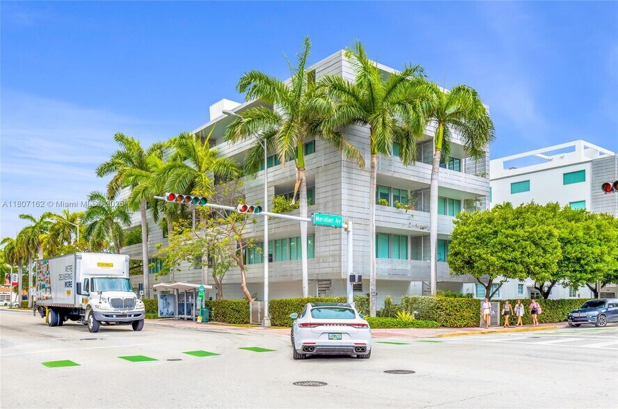 Building Photo - 1700 Meridian Ave