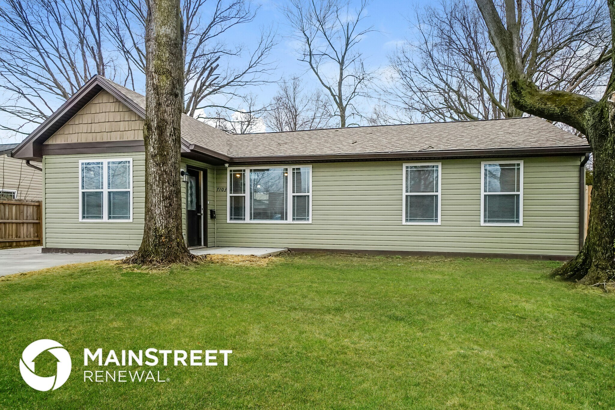 Building Photo - 7103 Betsy Ross Dr