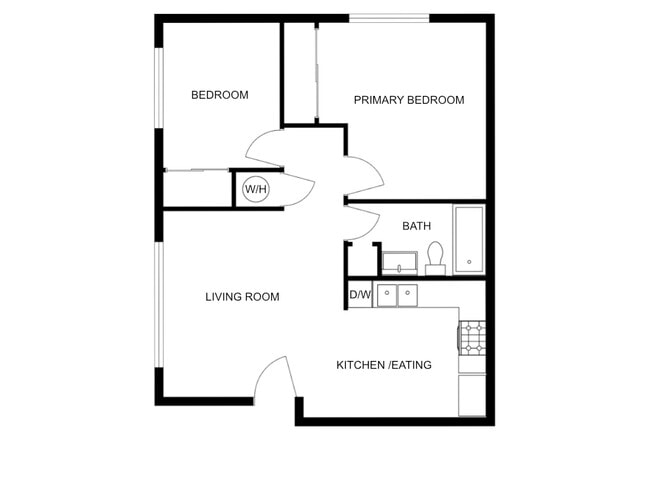 Floorplan - Maplewood Central