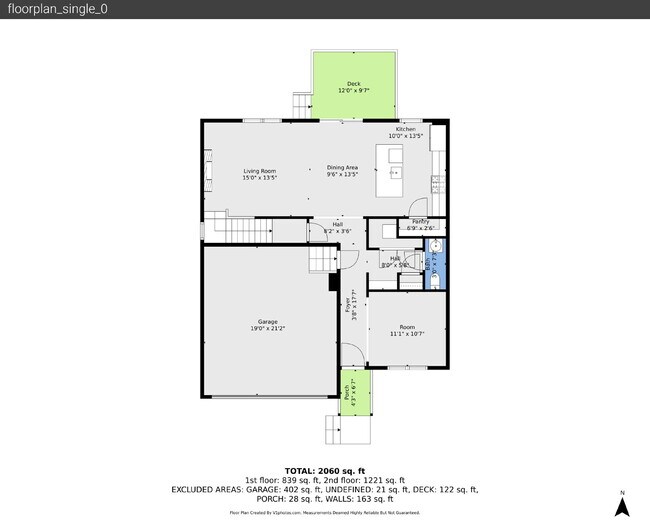 Building Photo - $2,695.95- 3 bed, 2.5 bath Home in Monument with Central AC and 2 Car Garage!