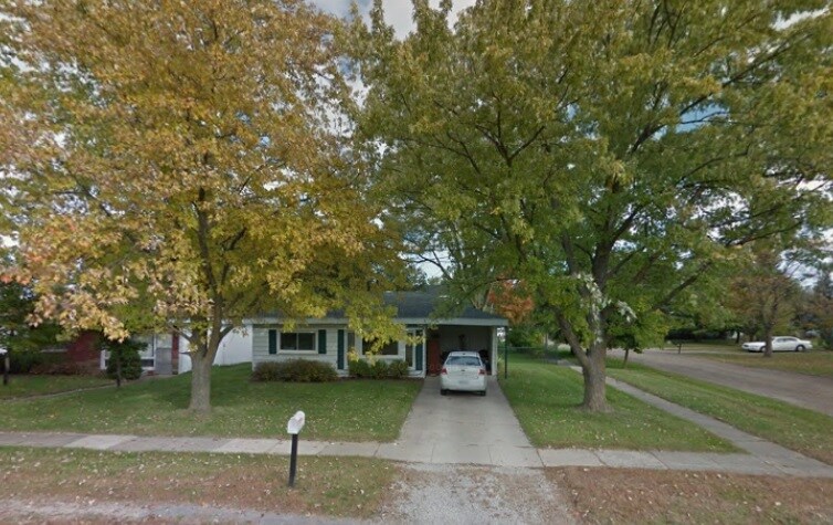 Street view, Private Country road - 42018 Firwood Dr