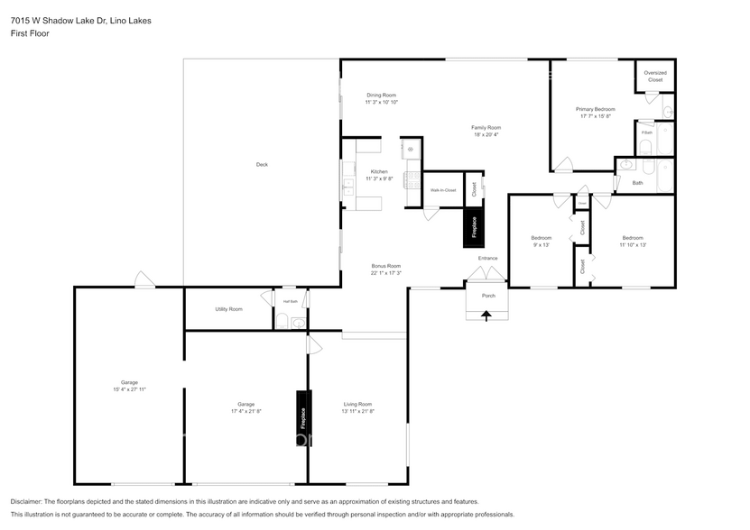 Building Photo - 7015 W Shadow Lake Dr