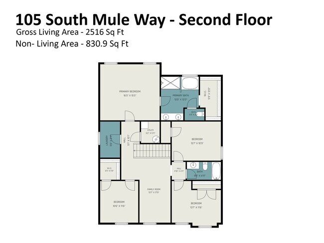 Building Photo - 105 S Mule Wy