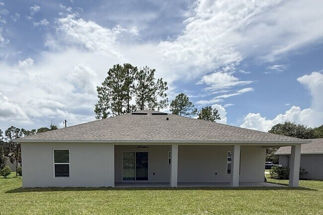 Building Photo - STUNNING BRAND NEW 4/2 HOME IN PALM COAST