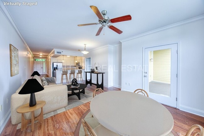 Building Photo - 3 BEDROOM CONDO IN RIVER TOWNE - A GATED LAKEFRONT COMMUNITY!!